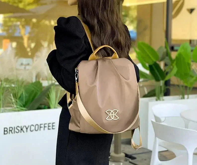 Mochila de Viagem Multifuncional Elegante