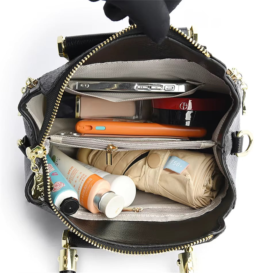Ariana Luxury Leather Women's Bag