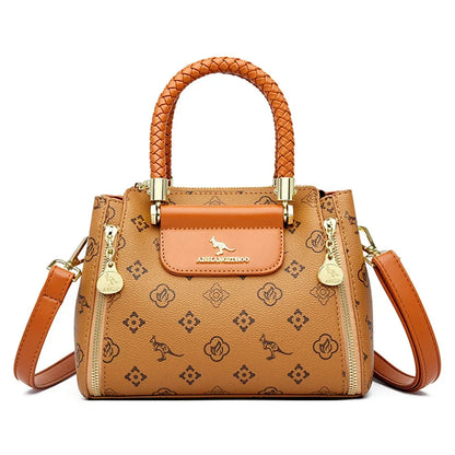 Ariana Luxury Leather Women's Bag