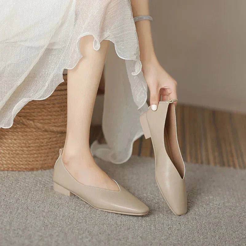 Avory Elodie Vintage Women's Flats