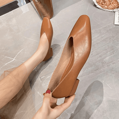 Avory Elodie Vintage Women's Flats