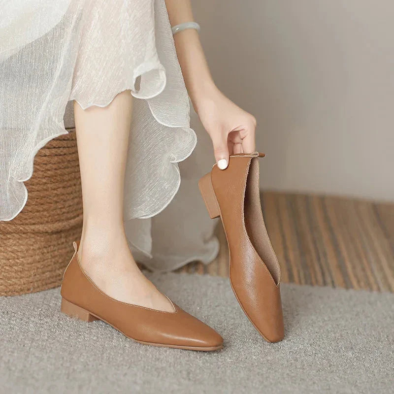 Avory Elodie Vintage Women's Flats