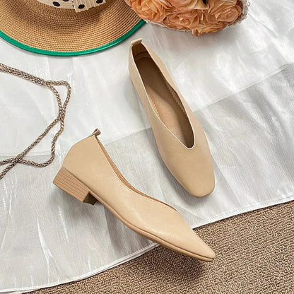Avory Elodie Vintage Women's Flats