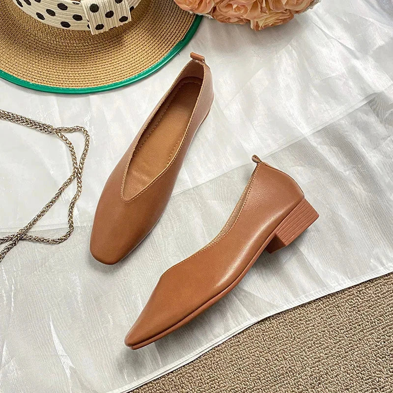 Avory Elodie Vintage Women's Flats