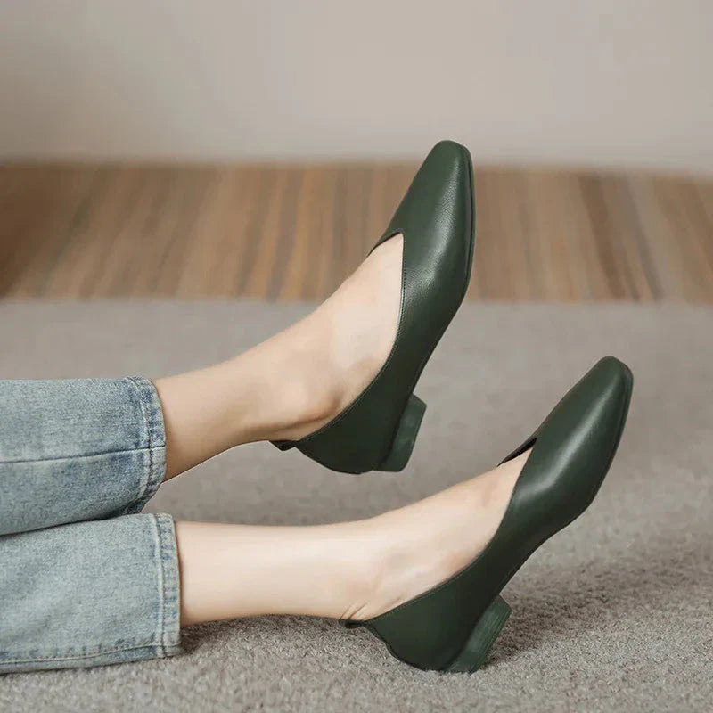 Avory Elodie Vintage Women's Flats