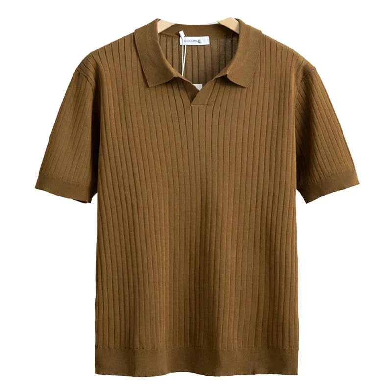 Camisa Polo Masculina Beaumont