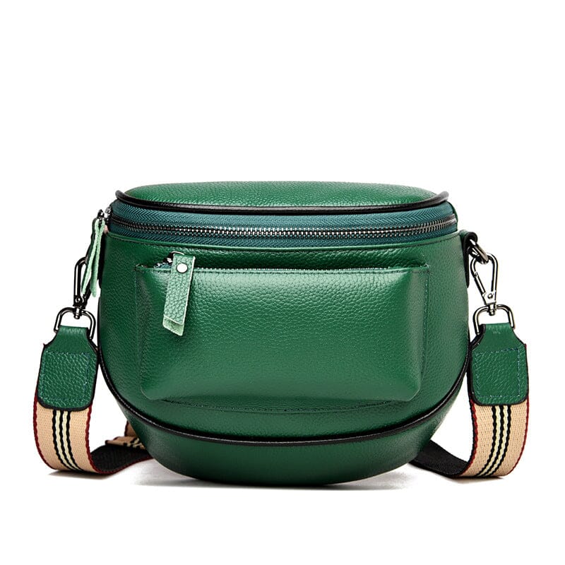Bolsa Feminina Urbana em Couro Sintético