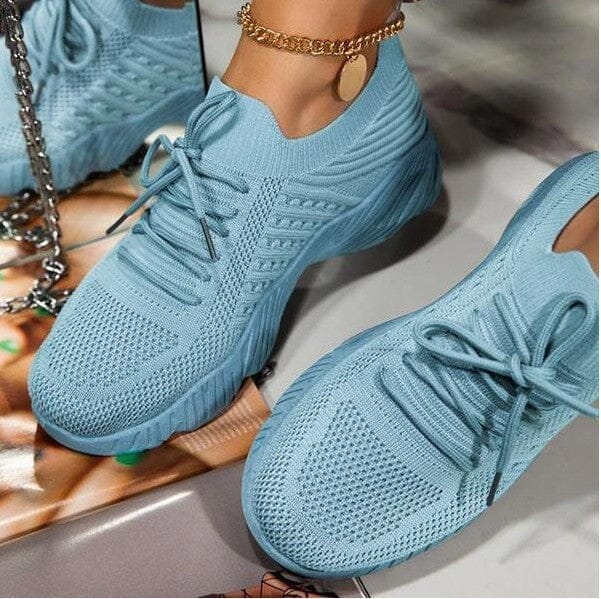 Breathable Women's Sneakers Mileide