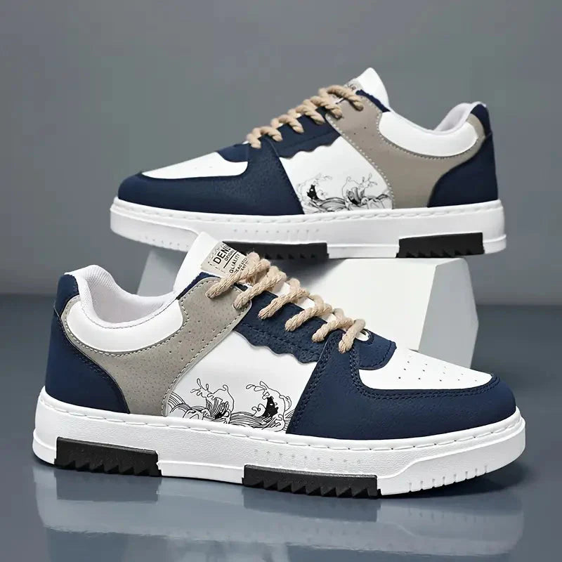 Men's Casual Sneakers ComfyWalk Collins