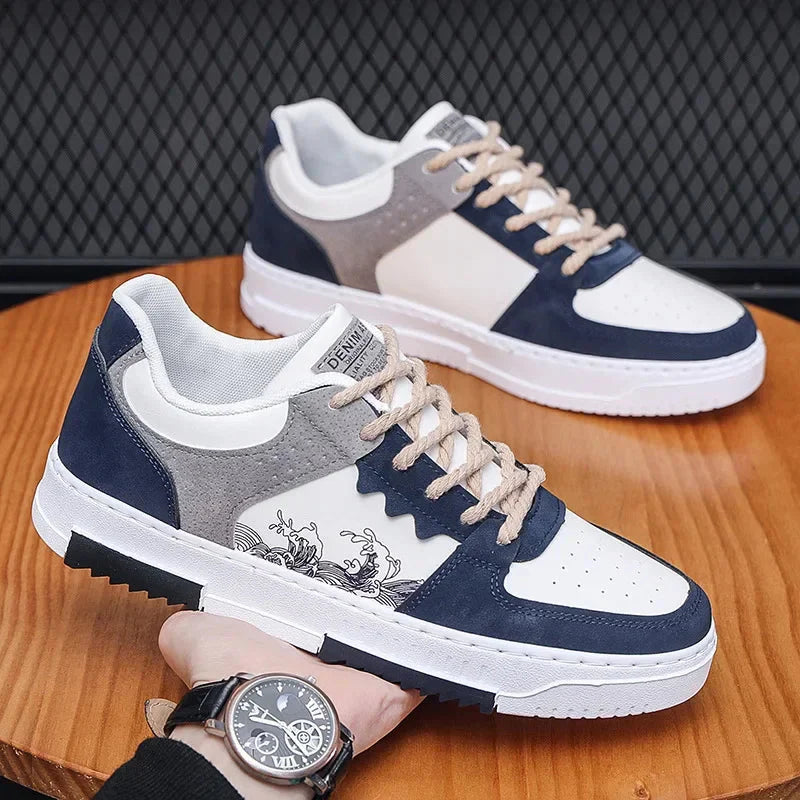 Men's Casual Sneakers ComfyWalk Collins