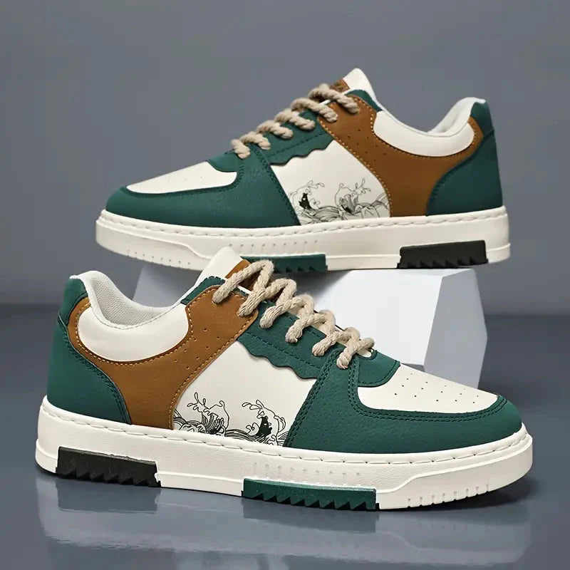 Men's Casual Sneakers ComfyWalk Collins