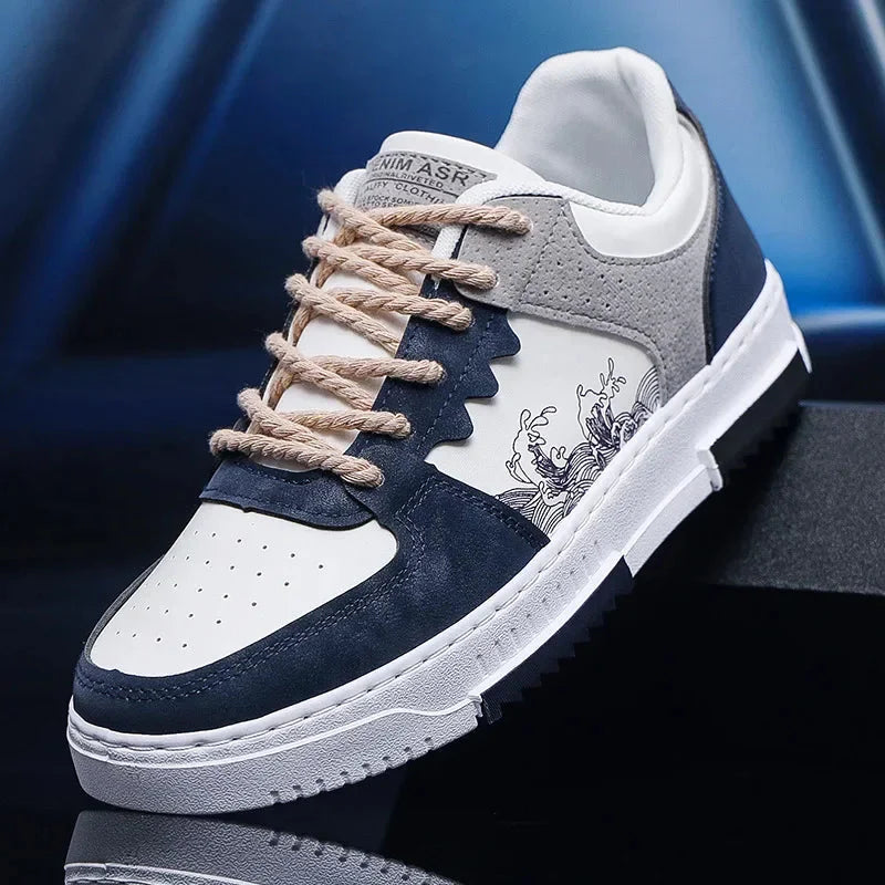 Men's Casual Sneakers ComfyWalk Collins