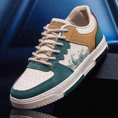Men's Casual Sneakers ComfyWalk Collins