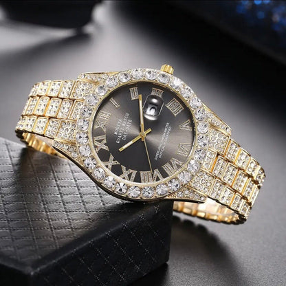 Relógio Masculino Chrono Sapphire