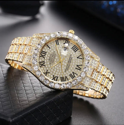 Relógio Masculino Chrono Sapphire
