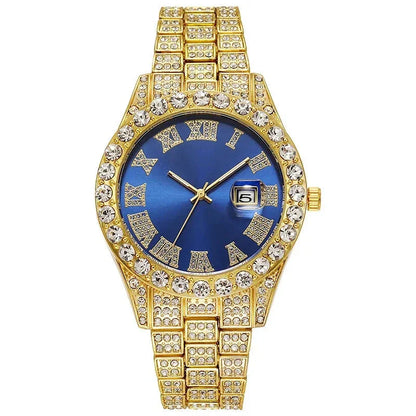 Relógio Masculino Chrono Sapphire