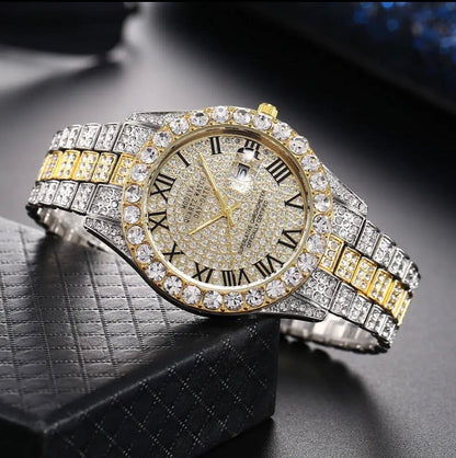 Relógio Masculino Chrono Sapphire
