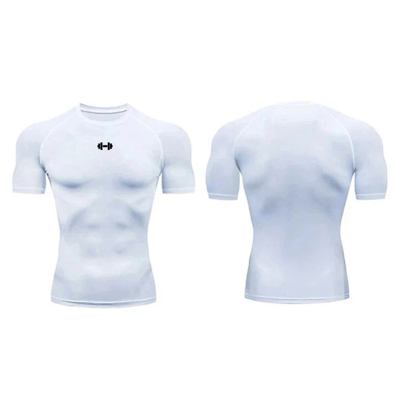 PowerSkin – Men’s Support T-Shirts (2-Pack)