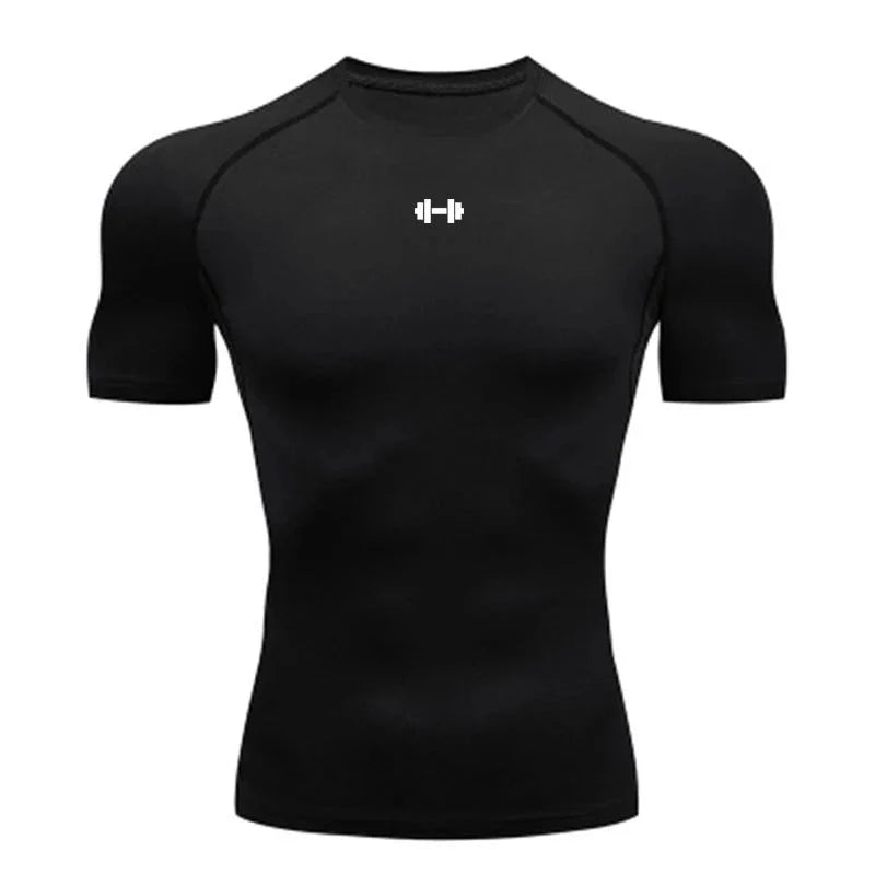 PowerSkin – Men’s Support T-Shirts (2-Pack)
