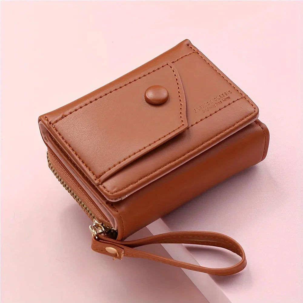 Daisy – Compact & Chic Women's Wallet