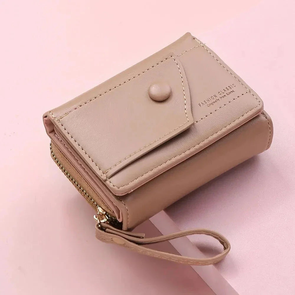 Daisy – Compact & Chic Women's Wallet