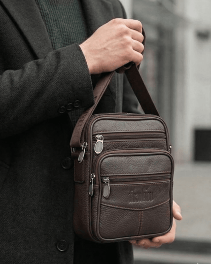 Darmont Synthetic Leather Bag