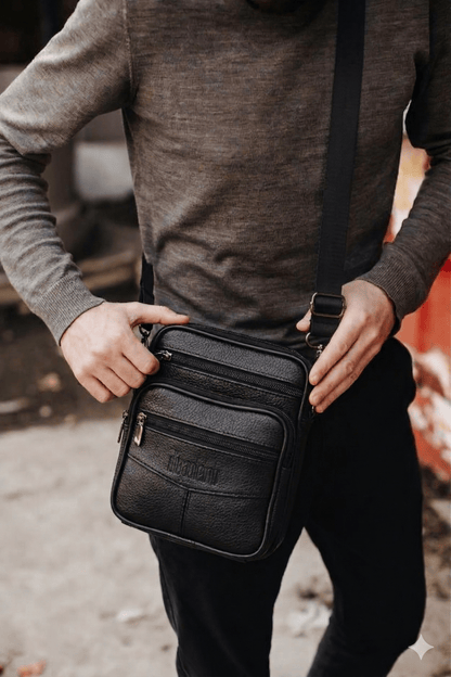 Darmont Synthetic Leather Bag
