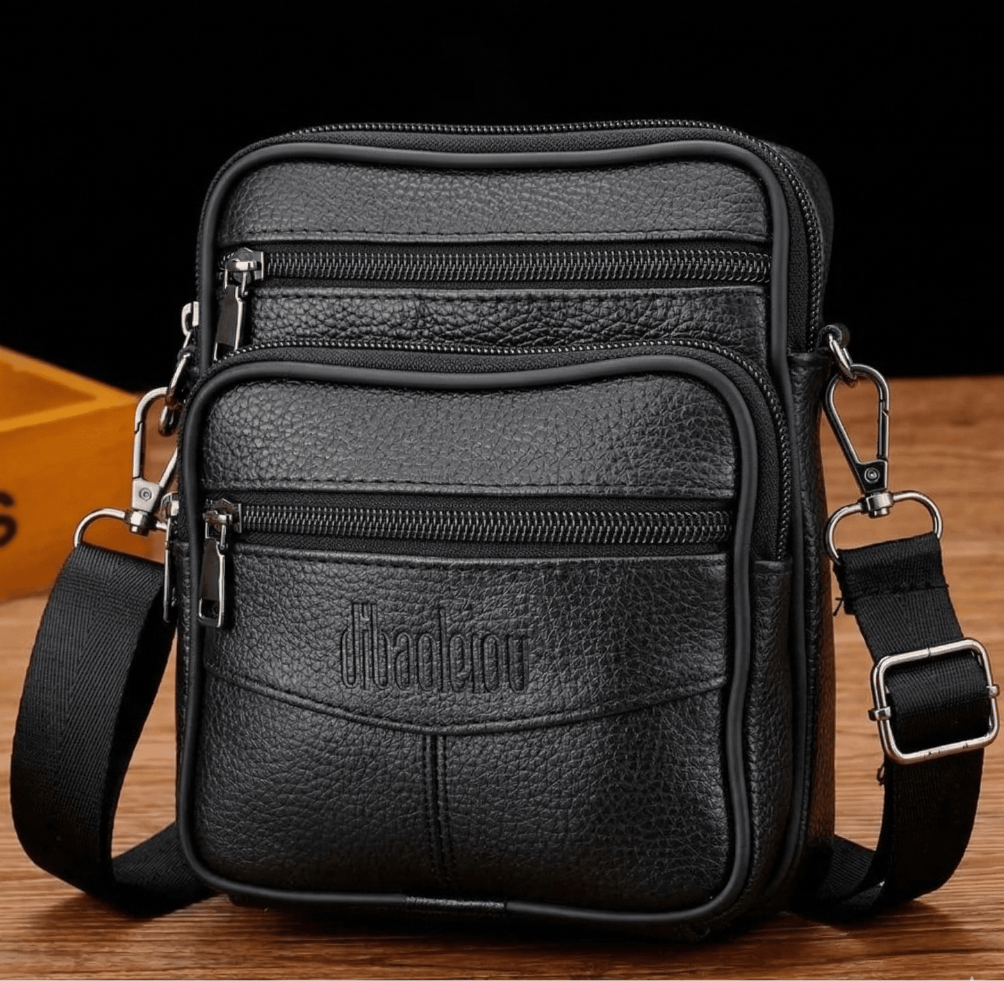 Darmont Synthetic Leather Bag