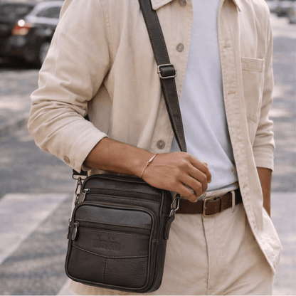 Darmont Synthetic Leather Bag