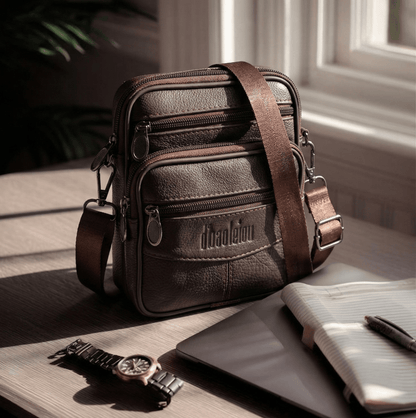 Darmont Synthetic Leather Bag