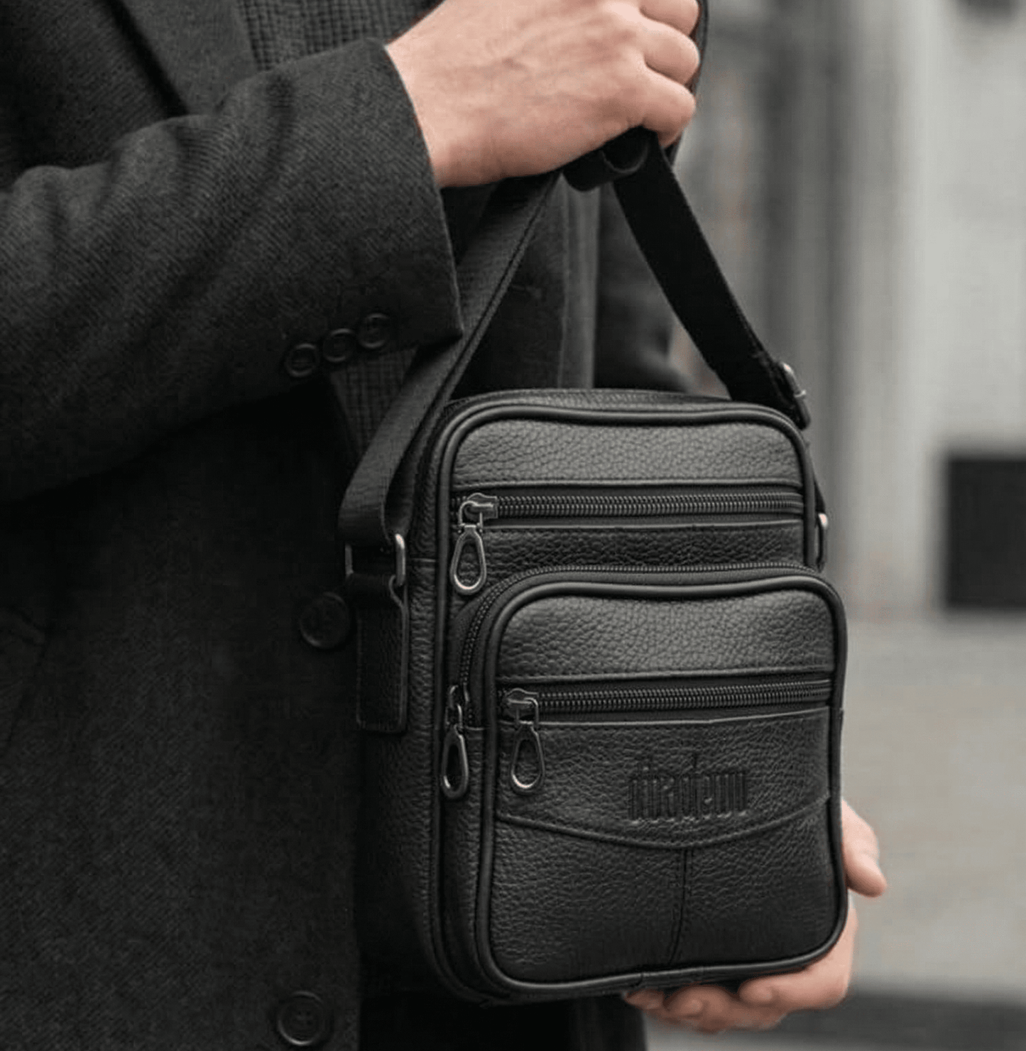 Darmont Synthetic Leather Bag