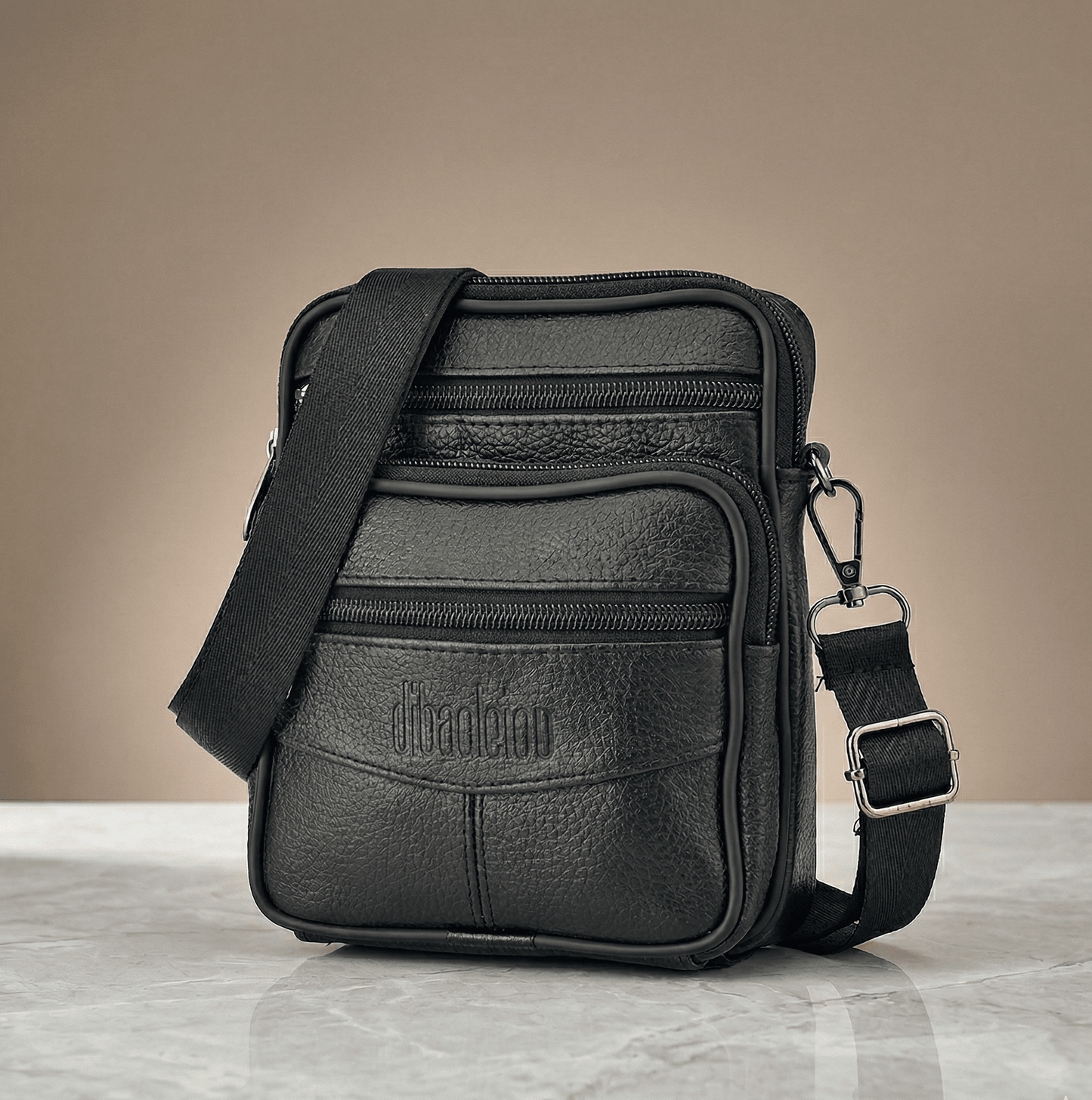 Darmont Synthetic Leather Bag