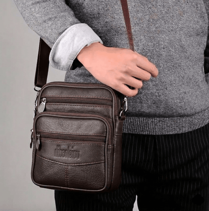 Darmont Synthetic Leather Bag
