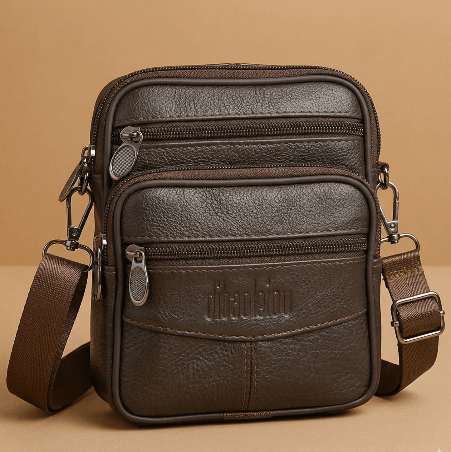Darmont Synthetic Leather Bag
