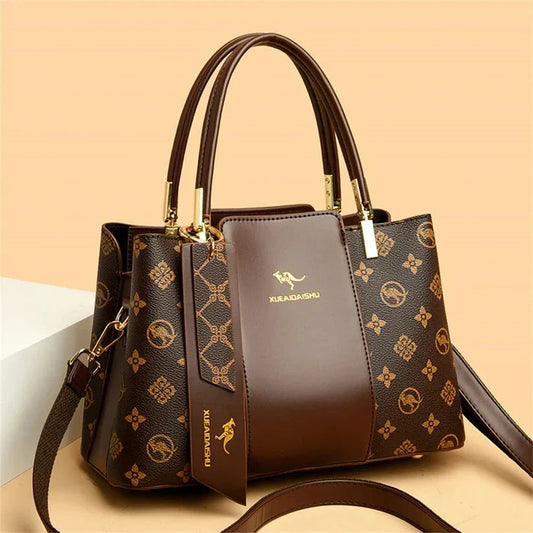 D'Orselle - Luxury Leather Handbag