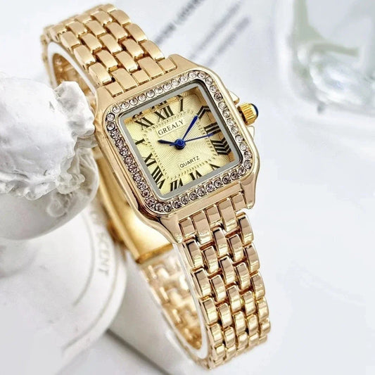 Elara Milano Women's Casual Watch