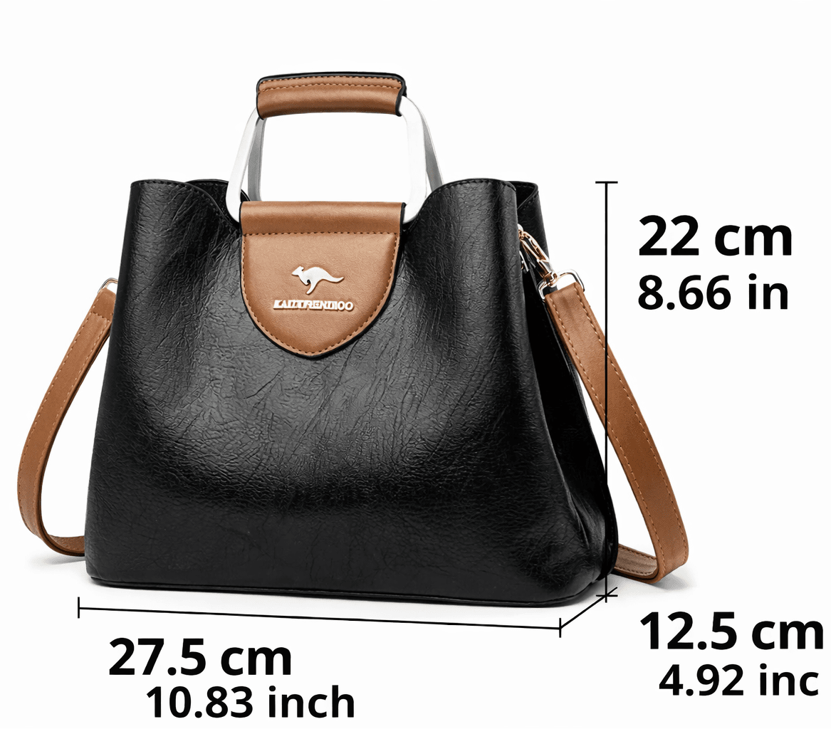 Elegance Leather Bag