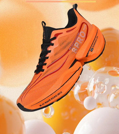 Impulse Velocity Men's Sports Sneakers with Support Sole