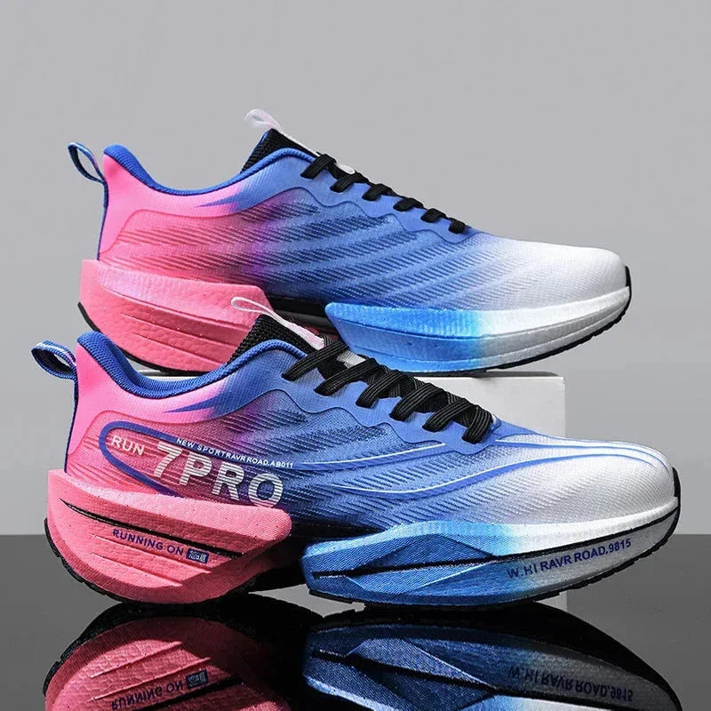 Impulse Velocity Men's Sports Sneakers with Carbon Plate