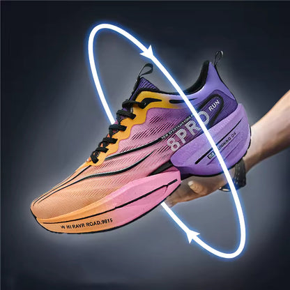 Impulse Velocity Men's Sports Sneakers with Carbon Plate