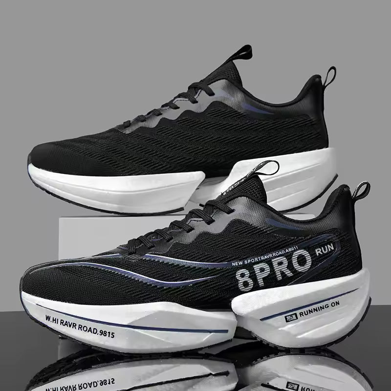 Impulse Velocity Men's Sports Sneakers with Carbon Plate