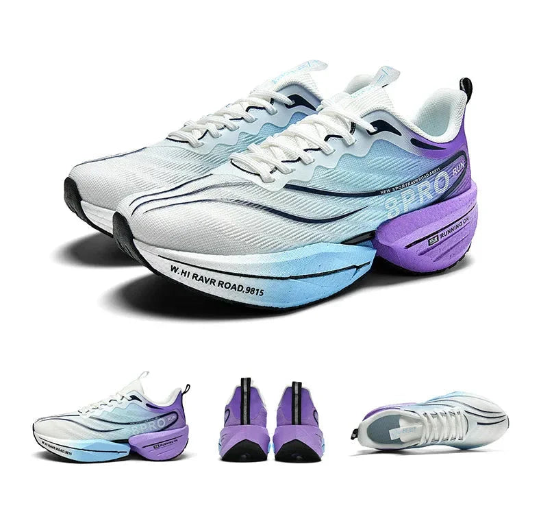 Impulse Velocity Men's Sports Sneakers with Carbon Plate
