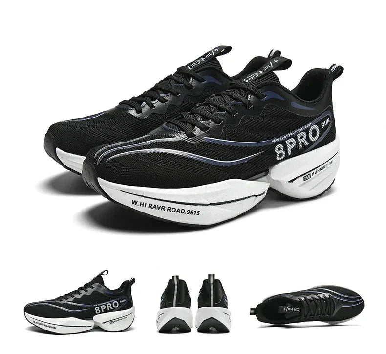 Impulse Velocity Men's Sports Sneakers with Carbon Plate