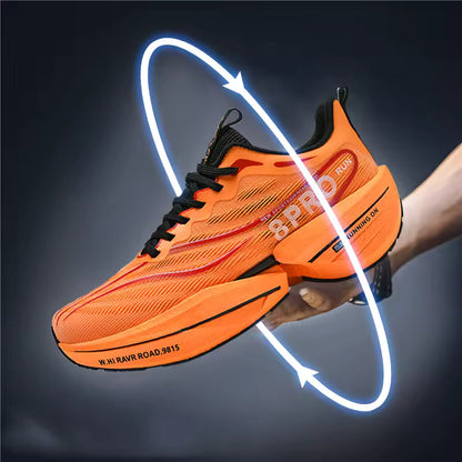 Impulse Velocity Men's Sports Sneakers with Carbon Plate