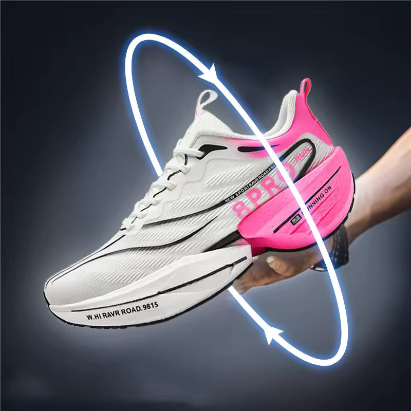 Impulse Velocity Men's Sports Sneakers with Carbon Plate