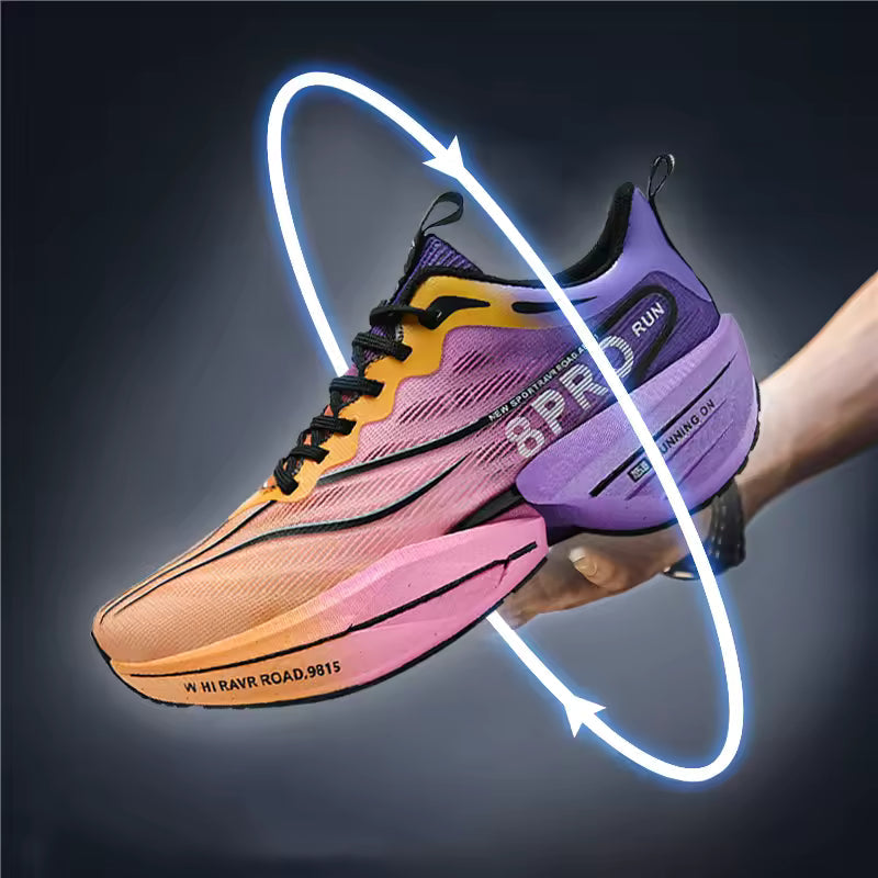 Impulse Velocity Men's Sports Sneakers with Carbon Plate