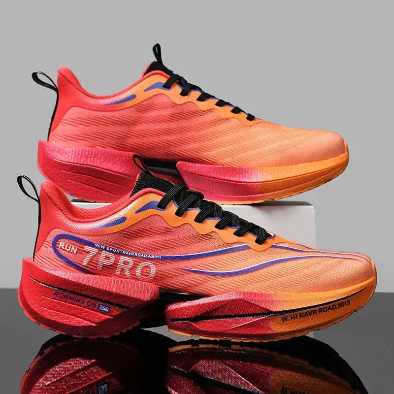 Impulse Velocity Men's Sports Sneakers with Carbon Plate