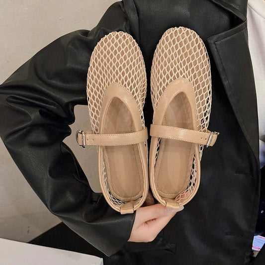 Classic Women's Flats Charm Vienne