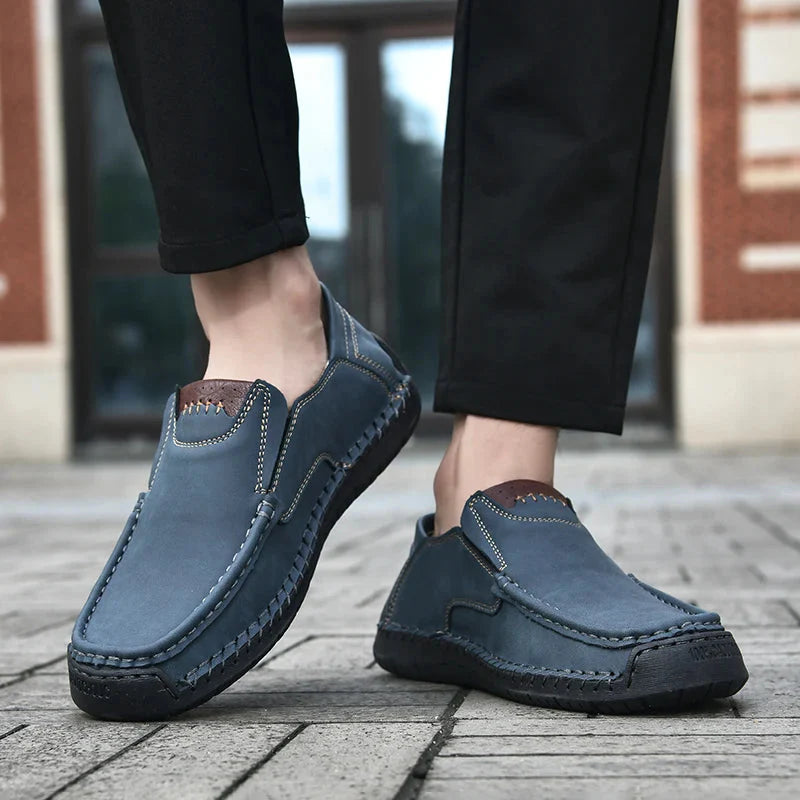 Leonard Men's Leather Shoe