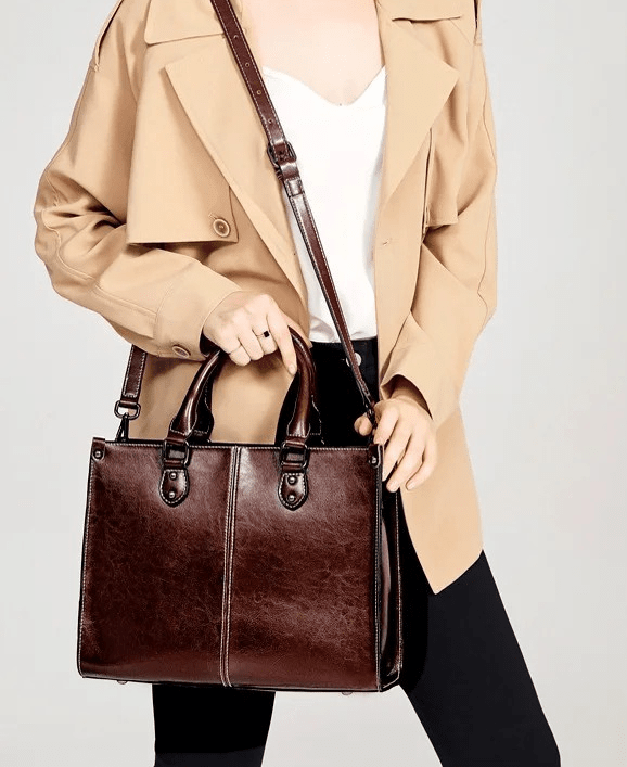 Bolsa Feminina L’Essence em Couro Sintético